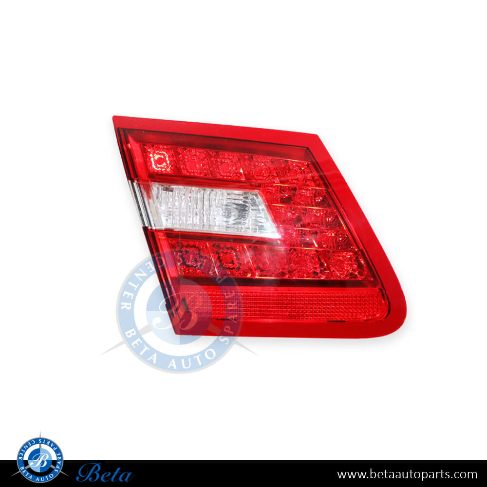 Right Side Tail Lamp for Mercedes E-Class W207 2010-2013 models, Part Number 2078200364 Right Side Tail Lamp for Mercedes E-Class W207 2010-2013 models, Part Number 2078200364